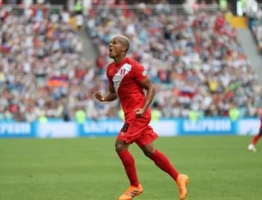 Νίκη γοήτρου για το Περού σε Μουντιάλ μετά από 36 χρόνια - Κέρδισε 2-0 την Αυστραλία (βίντεο)